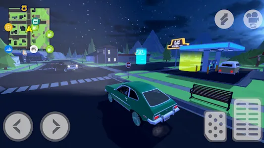 Driving Zone: Offroad Lite screenshot 9