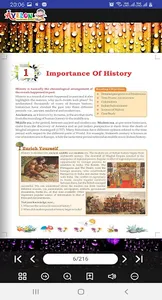 Avelon Social Studies 8 screenshot 2