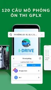 120 câu mô phỏng - Ôn thi GPLX screenshot 3