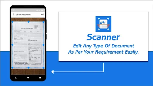 Document Scanner - PDF Scanner screenshot 0