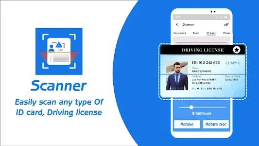 Document Scanner - PDF Scanner screenshot 1