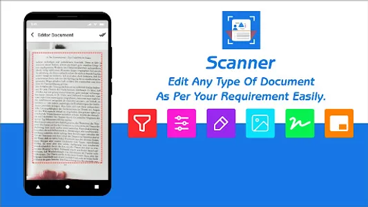 Document Scanner - PDF Scanner screenshot 2