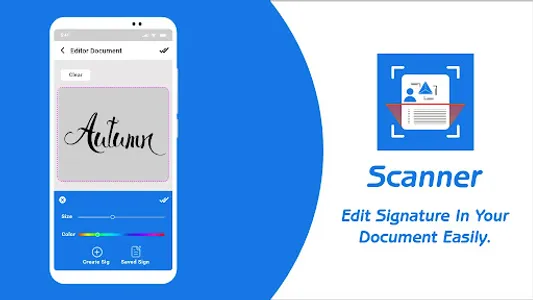 Document Scanner - PDF Scanner screenshot 3