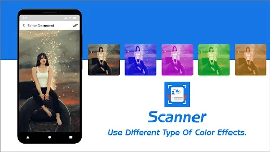 Document Scanner - PDF Scanner screenshot 4