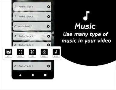 Glitch Video Editor - Effects screenshot 4