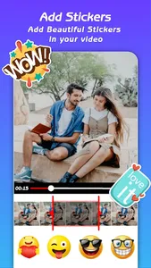 Photo Video Maker & Editor screenshot 8