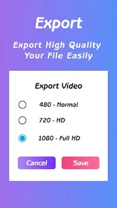 Photo Video Maker & Editor screenshot 9