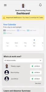 PeopleCloud by Avensure screenshot 0