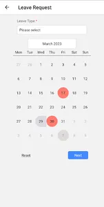 PeopleCloud by Avensure screenshot 2