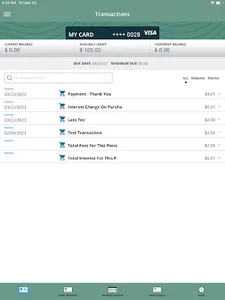 AventaCC App screenshot 10