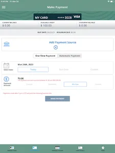 AventaCC App screenshot 11