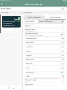 AventaCC App screenshot 13