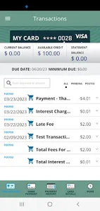 AventaCC App screenshot 2