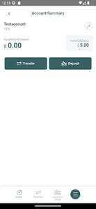 Aventa Credit Union Mobile screenshot 3