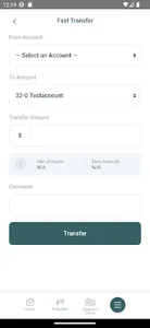 Aventa Credit Union Mobile screenshot 4