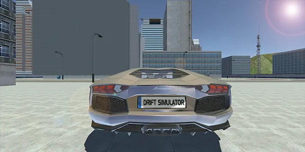 Aventador Drift Simulator: Car screenshot 11