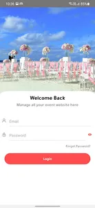 Aventra – Event Management screenshot 0