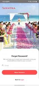 Aventra – Event Management screenshot 1