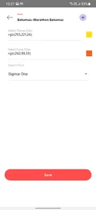 Aventra – Event Management screenshot 4