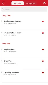 Canavents Connect screenshot 2