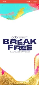 Break Free by Color Street screenshot 0