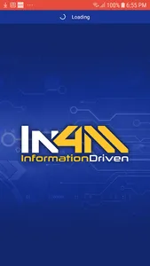 IN4M: Information Driven screenshot 0