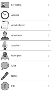 Kabi Events screenshot 2