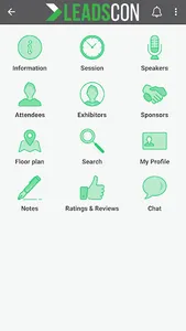 LeadsCon screenshot 0
