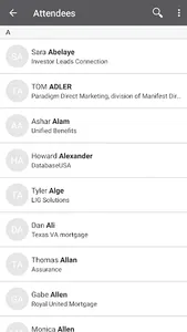 LeadsCon screenshot 1