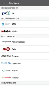 LeadsCon screenshot 2