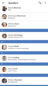 Membrane Technology Forum 2023 screenshot 1