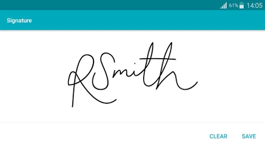 tagForms screenshot 3