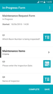 tagForms screenshot 6