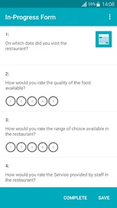 tagForms screenshot 7