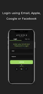 Aventuz Academy screenshot 0