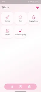 Blanca screenshot 1