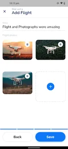 Garuda UAV Logs screenshot 4