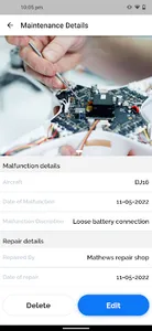 Garuda UAV Logs screenshot 5