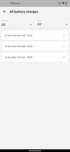 Garuda UAV Logs screenshot 7