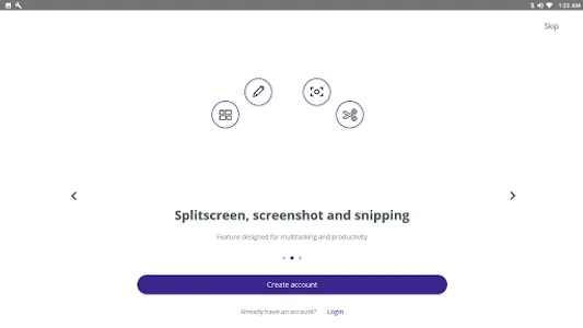 AVerTouch screenshot 1