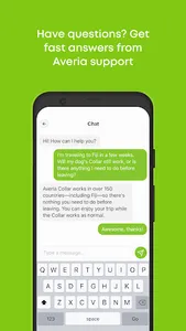 Averia Collar screenshot 4