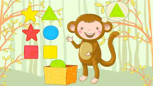 Funny Animals! Zoo for toddler screenshot 7