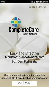 Complete Care screenshot 0