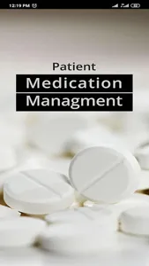 Personal Medication Manager screenshot 0