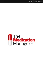 The Medication Manager screenshot 0