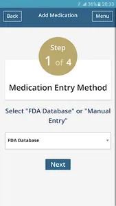 The Medication Manager screenshot 2