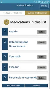 The Medication Manager screenshot 4