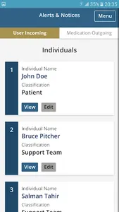 The Medication Manager screenshot 6