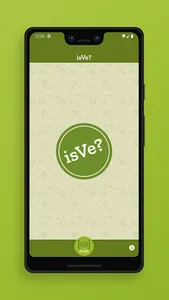 isVe? - Product Scanner screenshot 0
