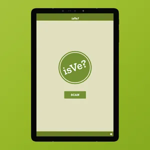 isVe? - Product Scanner screenshot 3